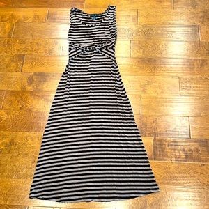 🌻Style & Co. Petite Maxi Dress